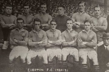 George ‘Bumper’ Clarkson: An Original Original