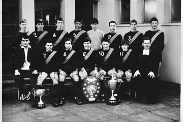 Mike Lyons and Everton’s De La Salle connection 