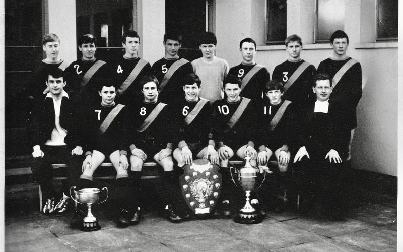 Mike Lyons and Everton’s De La Salle connection 