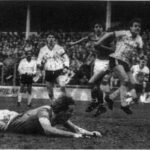 Singing in the rain with 10,000 Evertonians: the personal story of an FA Cup away day at Notts County in 1984