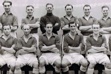 Cliff Britton – A Life in Football