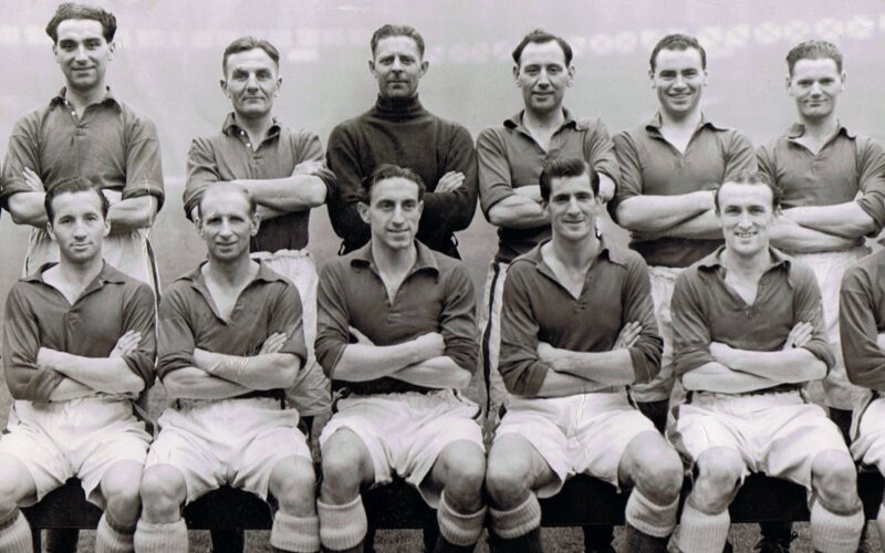 Cliff Britton – A Life in Football