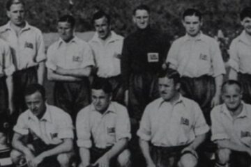 Sir Daniel E. A. Pettit – A Cambridge Blue