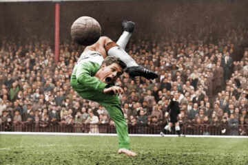 Everton Goalkeepers History Evening