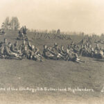 Private David Bruce Murray – A First World War Casualty Who Crossed the Park