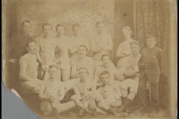 The Everton Collection: An interview with Elizabeth France