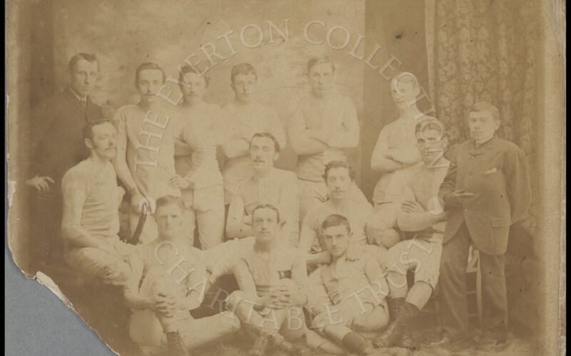 The Everton Collection: An interview with Elizabeth France