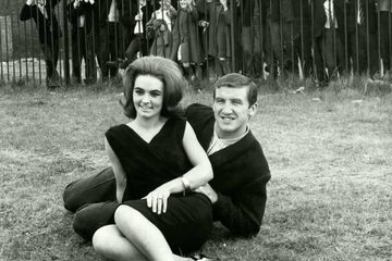 ‘He Took My Breath Away’ – Celia Morrissey