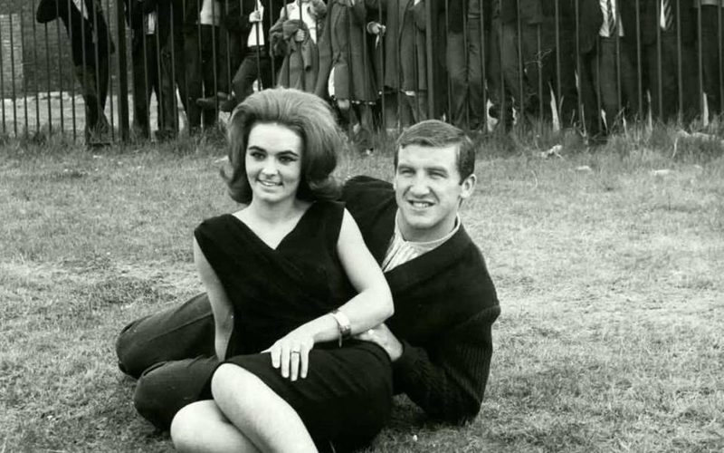 ‘He Took My Breath Away’ – Celia Morrissey