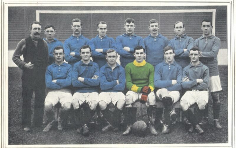 Scouse Supremacy: Liverpool, Everton and the story of the 1905/06 Season 