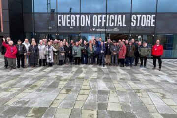 Toffees and Tigers – Everton FC Heritage Society: Live at the KM Stadium