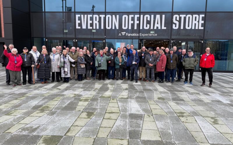 Tigers and Toffees – Everton FC Heritage Society: Live at the MKM Stadium