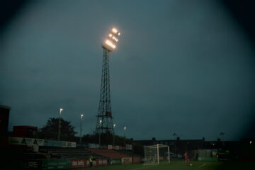 A Pilgrimage to Dalymount Park – Home of Bohemian FC