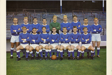 Hot Bovril and Cold Terraces